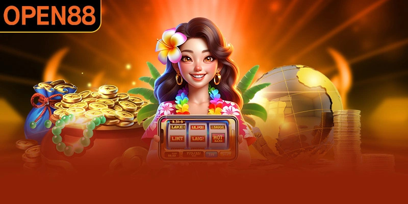 Nổ hũ OPEN88 đang rất được cộng đồng bet thủ mong chờ